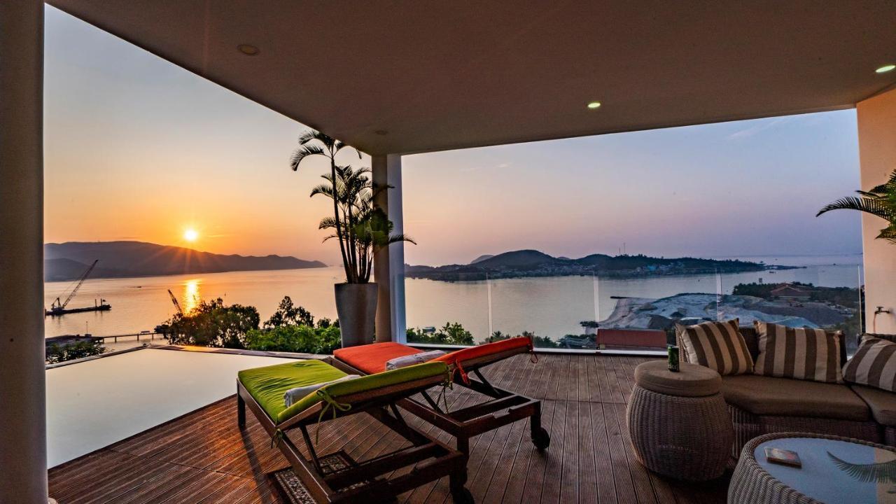 Hapier Villa Nha Trang Zewnętrze zdjęcie