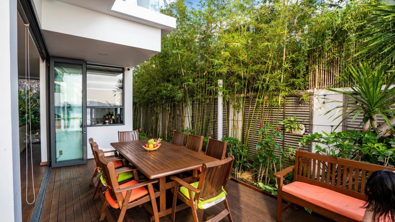 Hapier Villa Nha Trang Zewnętrze zdjęcie