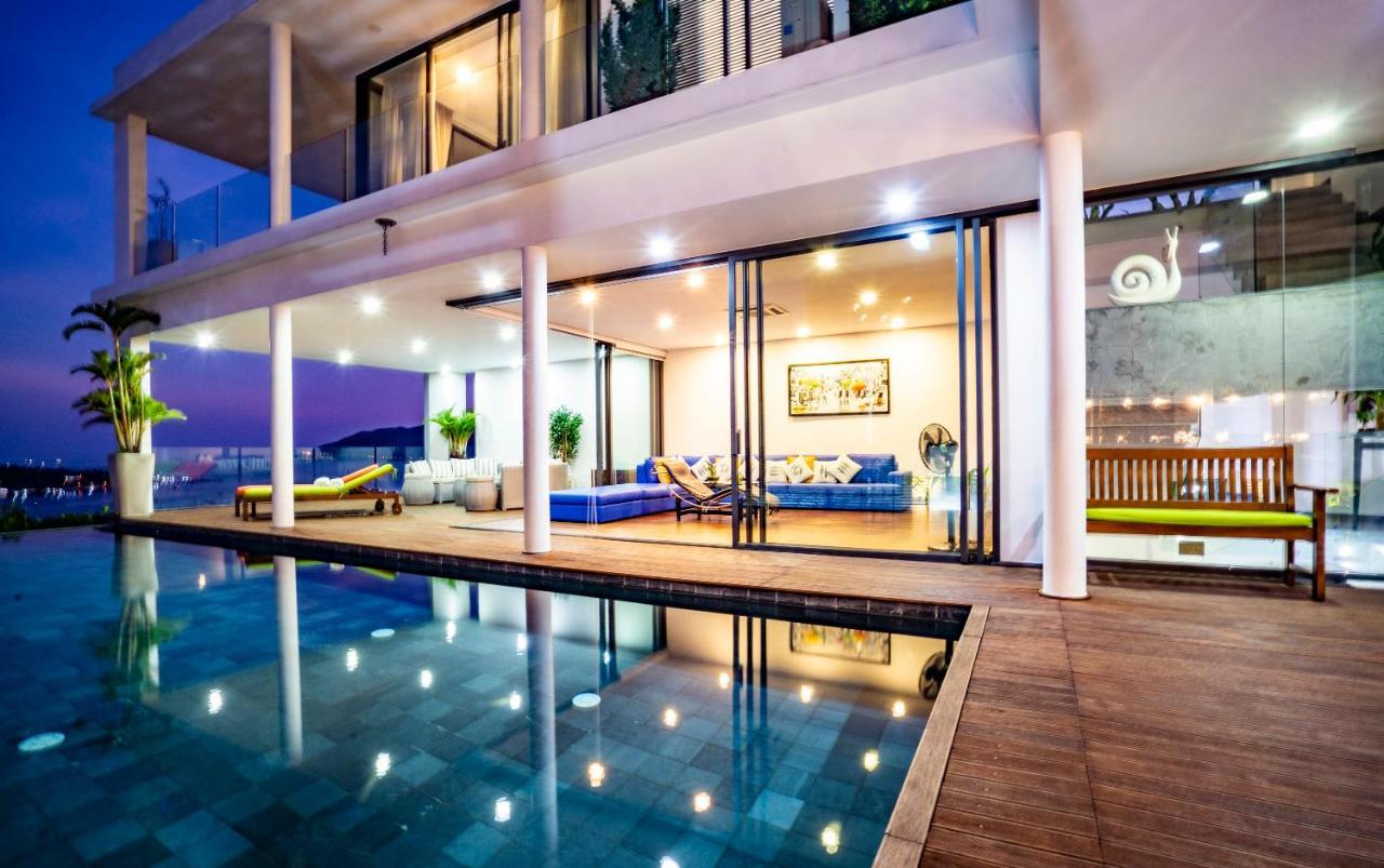Hapier Villa Nha Trang Zewnętrze zdjęcie