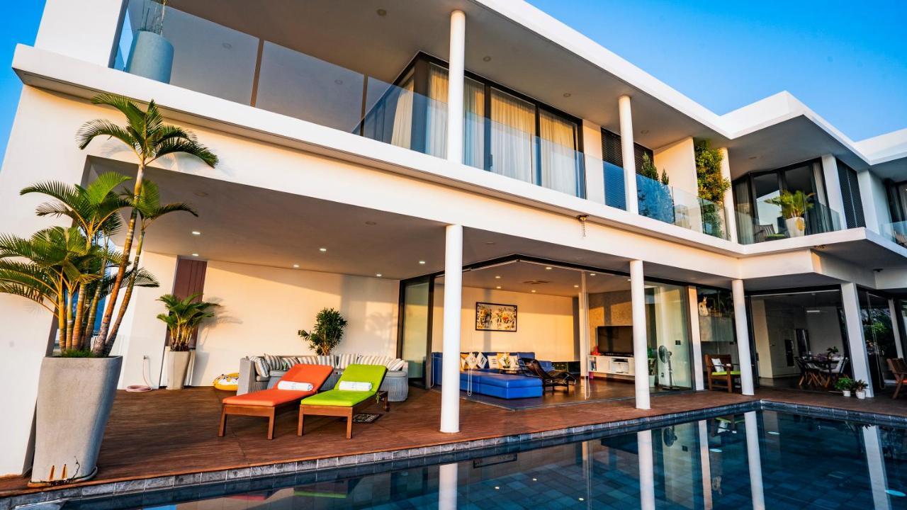 Hapier Villa Nha Trang Zewnętrze zdjęcie