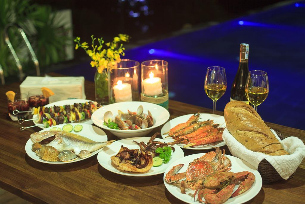Hapier Villa Nha Trang Zewnętrze zdjęcie