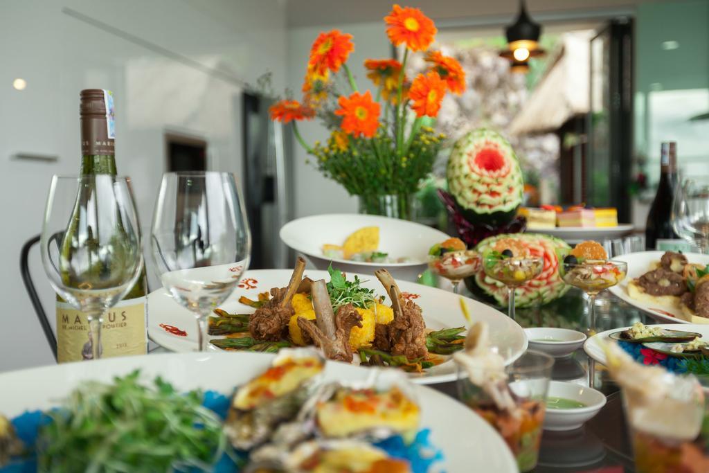 Hapier Villa Nha Trang Zewnętrze zdjęcie