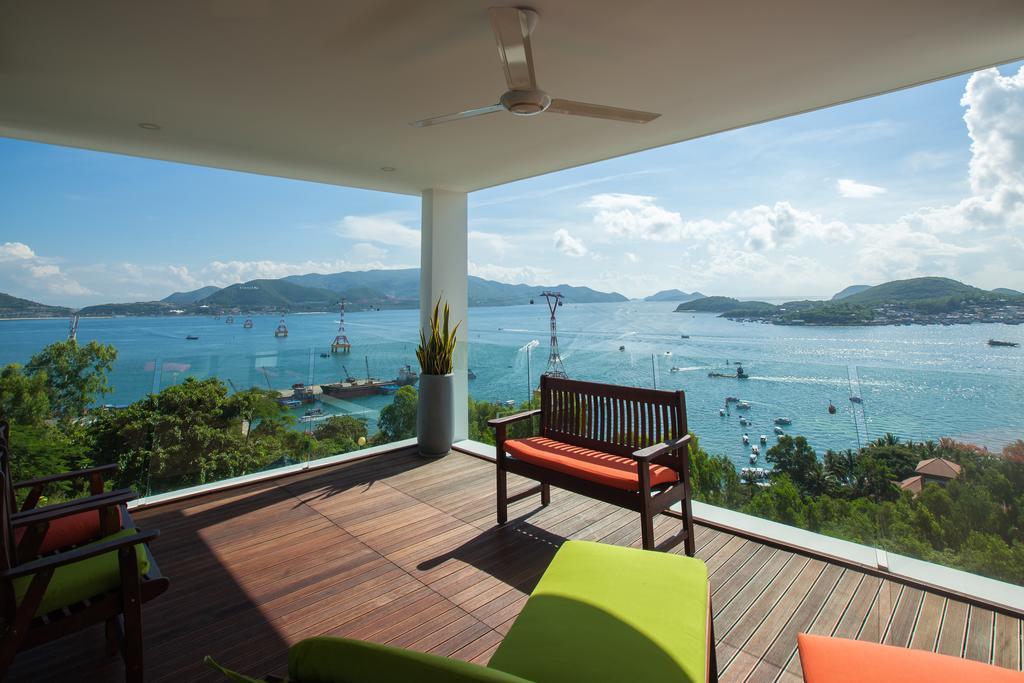 Hapier Villa Nha Trang Zewnętrze zdjęcie