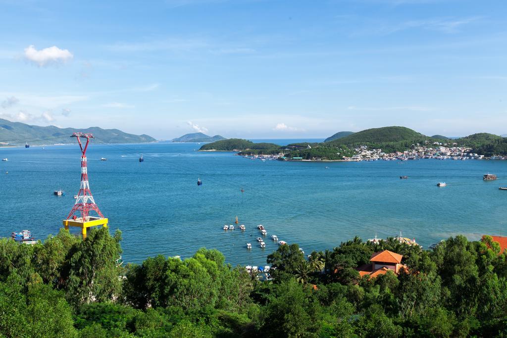 Hapier Villa Nha Trang Zewnętrze zdjęcie