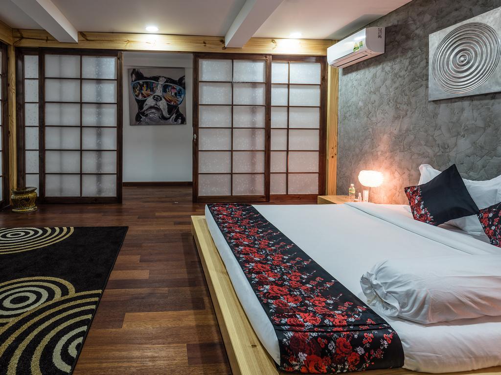 Hapier Villa Nha Trang Zewnętrze zdjęcie