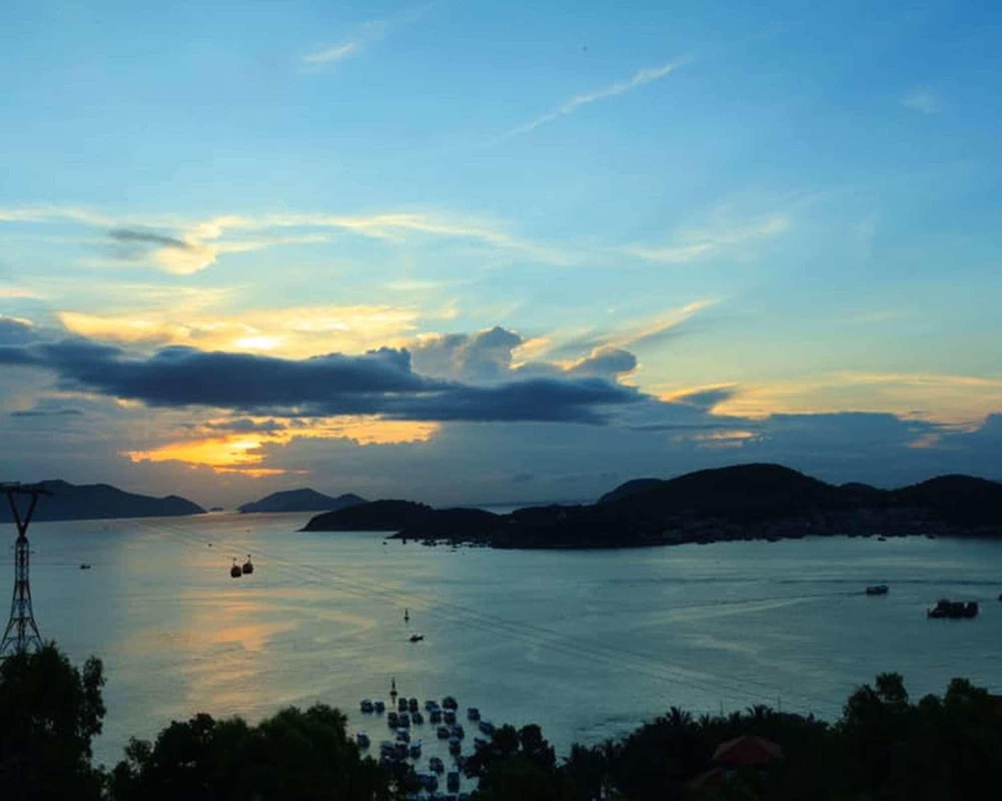Hapier Villa Nha Trang Zewnętrze zdjęcie