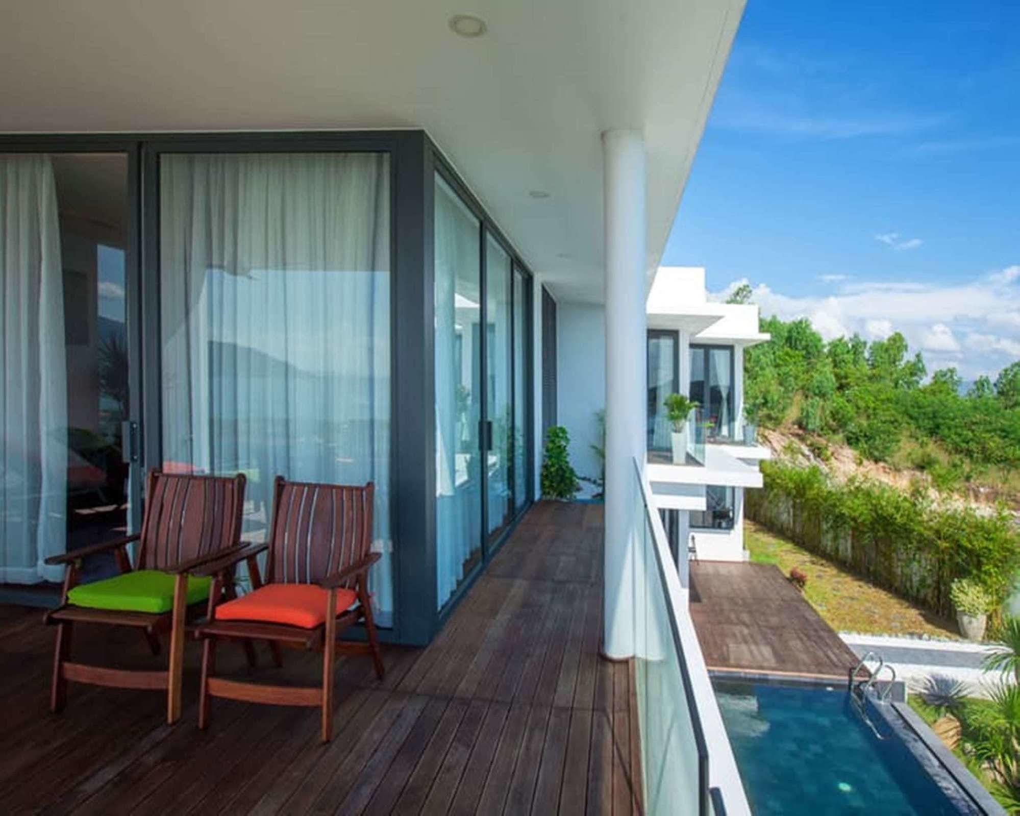 Hapier Villa Nha Trang Zewnętrze zdjęcie