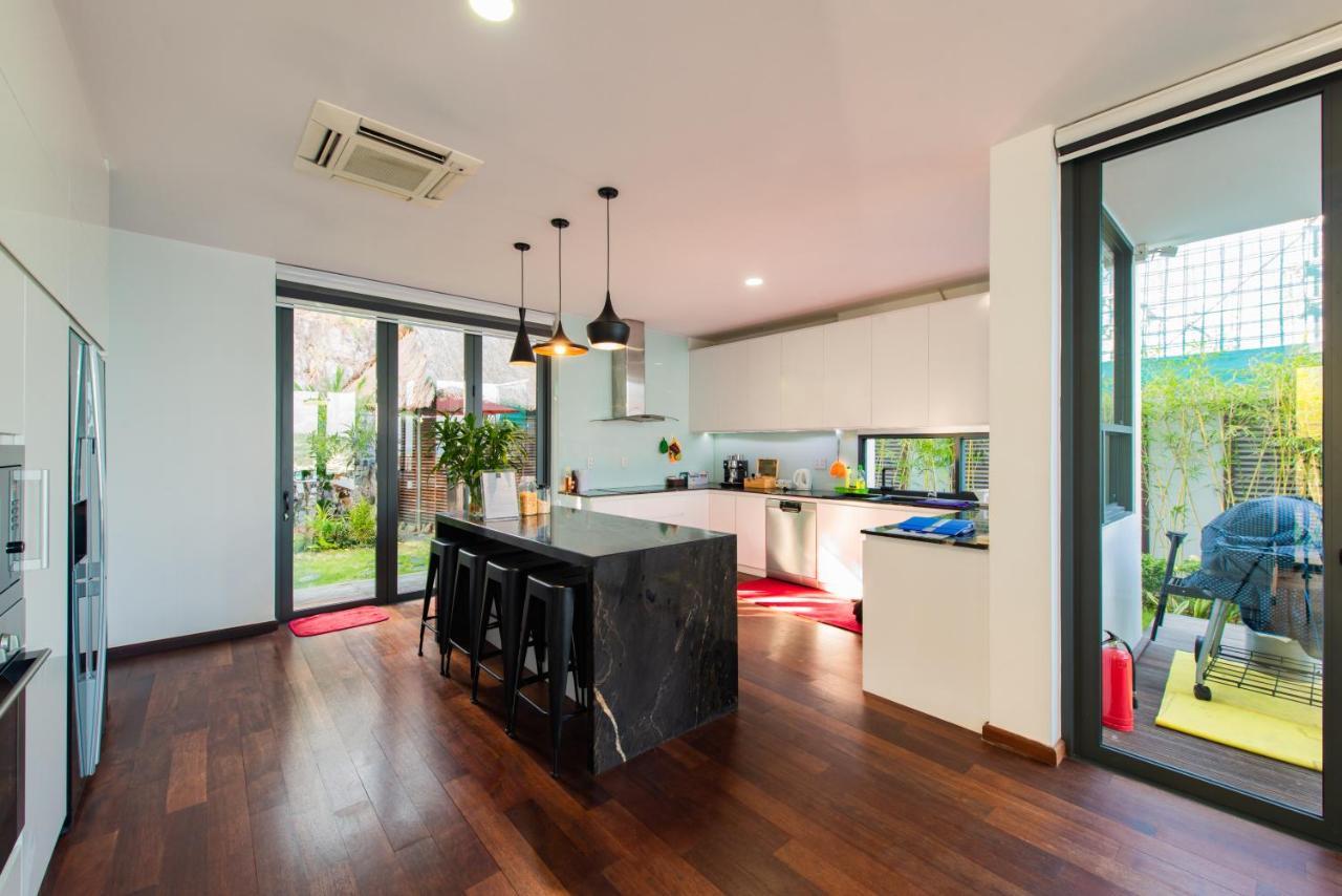 Hapier Villa Nha Trang Zewnętrze zdjęcie