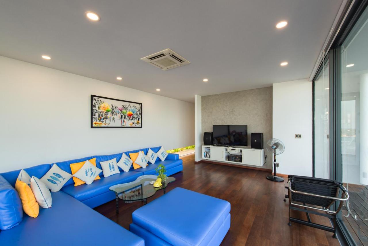 Hapier Villa Nha Trang Zewnętrze zdjęcie