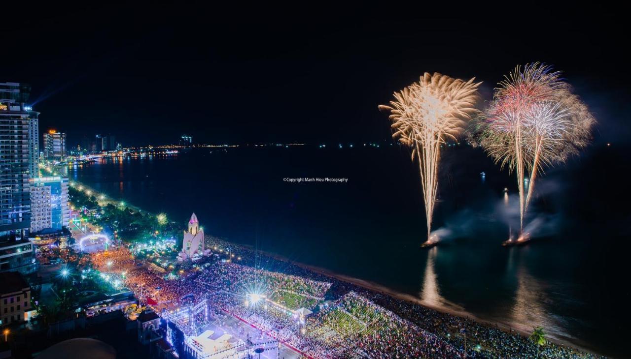 Hapier Villa Nha Trang Zewnętrze zdjęcie