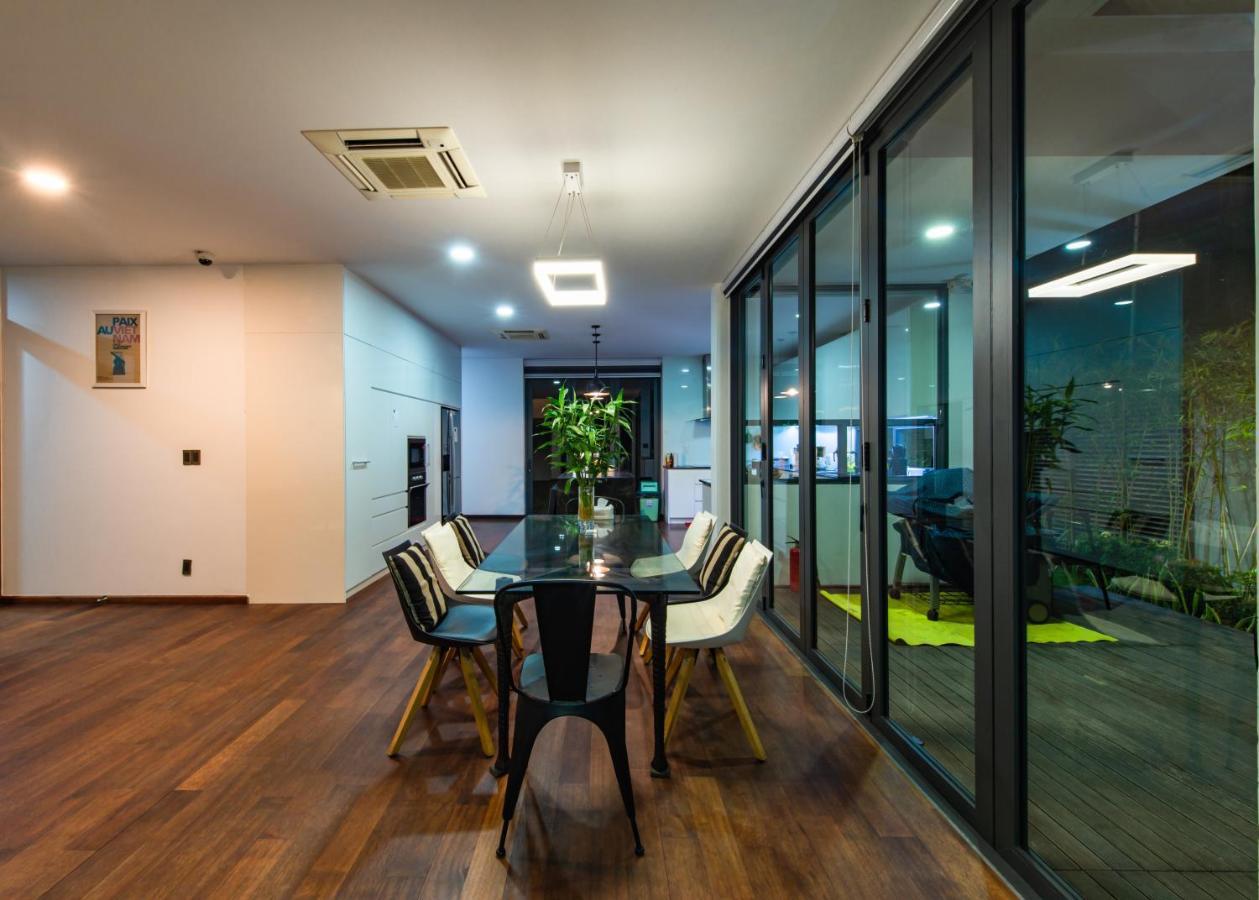 Hapier Villa Nha Trang Zewnętrze zdjęcie