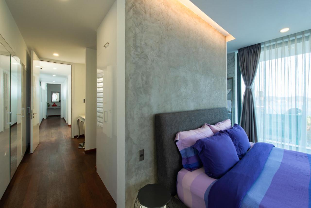 Hapier Villa Nha Trang Zewnętrze zdjęcie