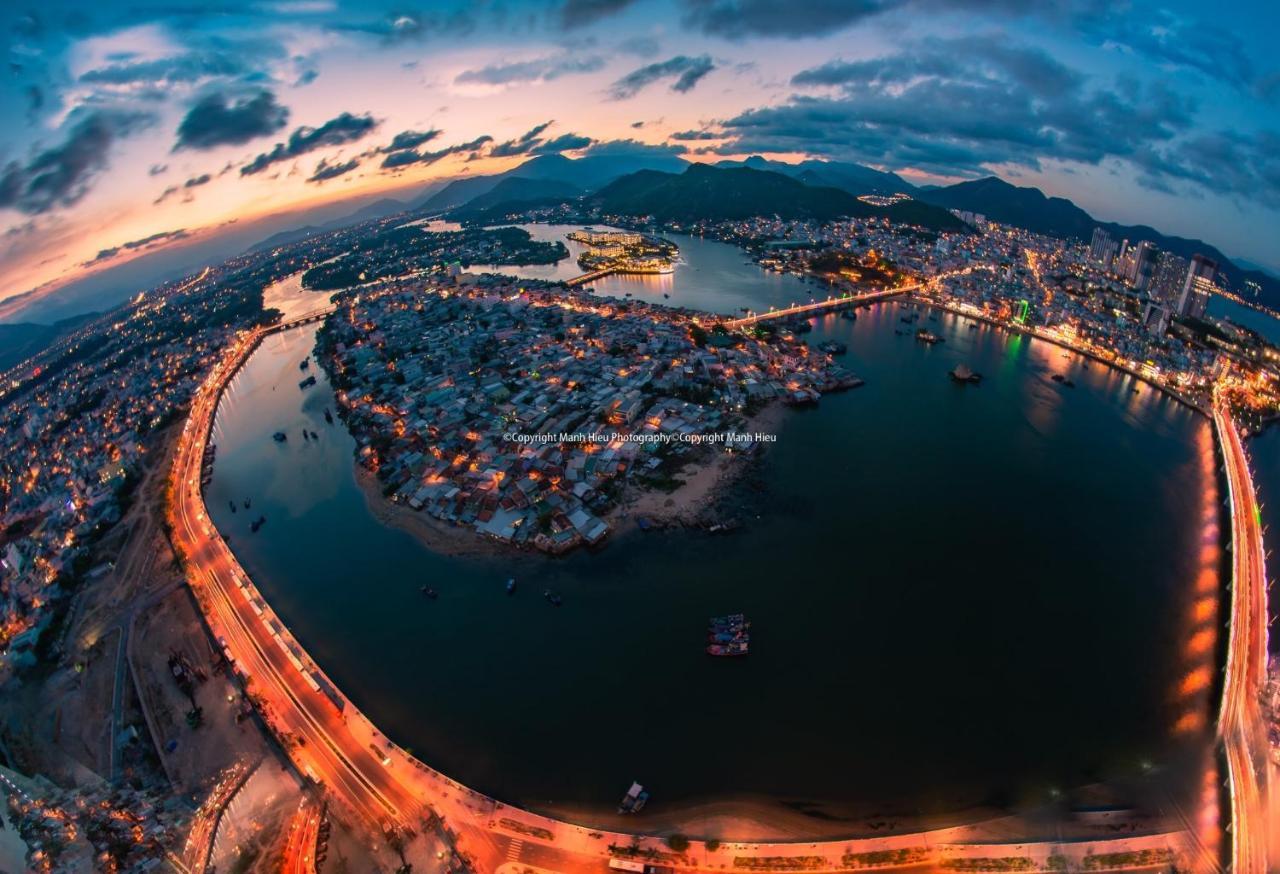 Hapier Villa Nha Trang Zewnętrze zdjęcie